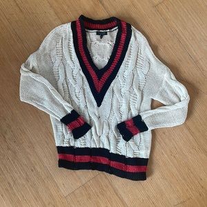 Rag & Bone Silk Sweater
